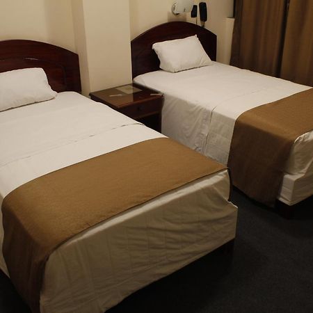 Amara Hotel Lima Zewnętrze zdjęcie
