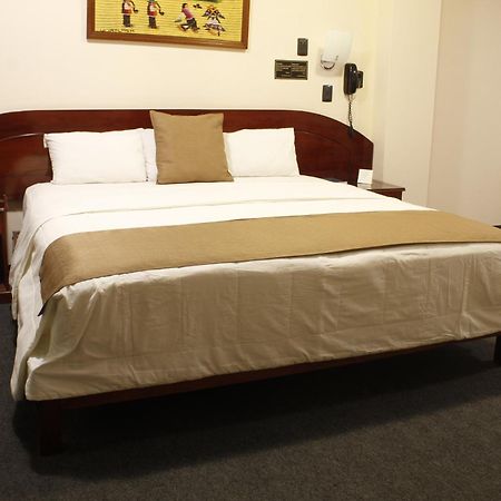 Amara Hotel Lima Zewnętrze zdjęcie
