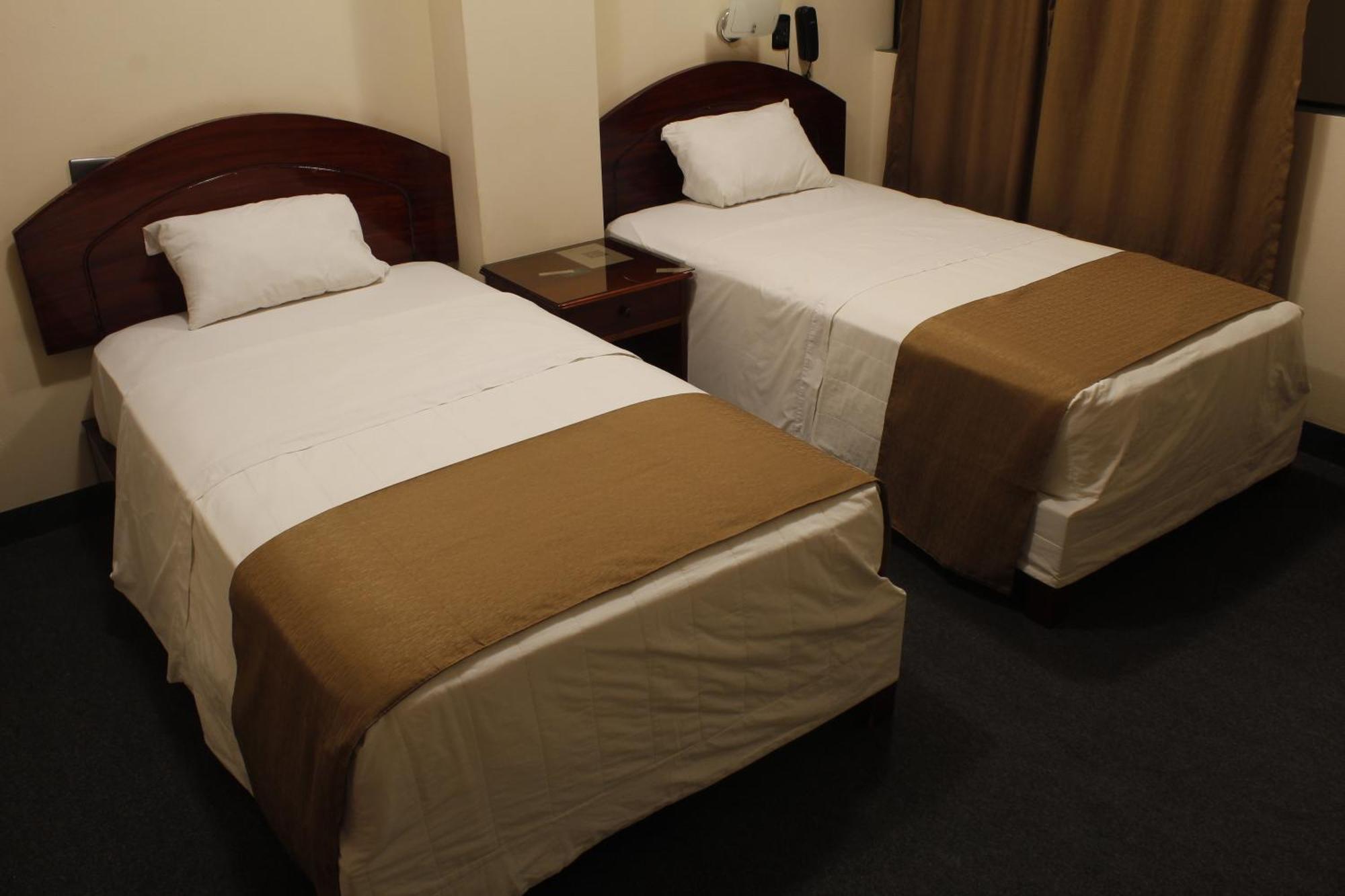 Amara Hotel Lima Zewnętrze zdjęcie