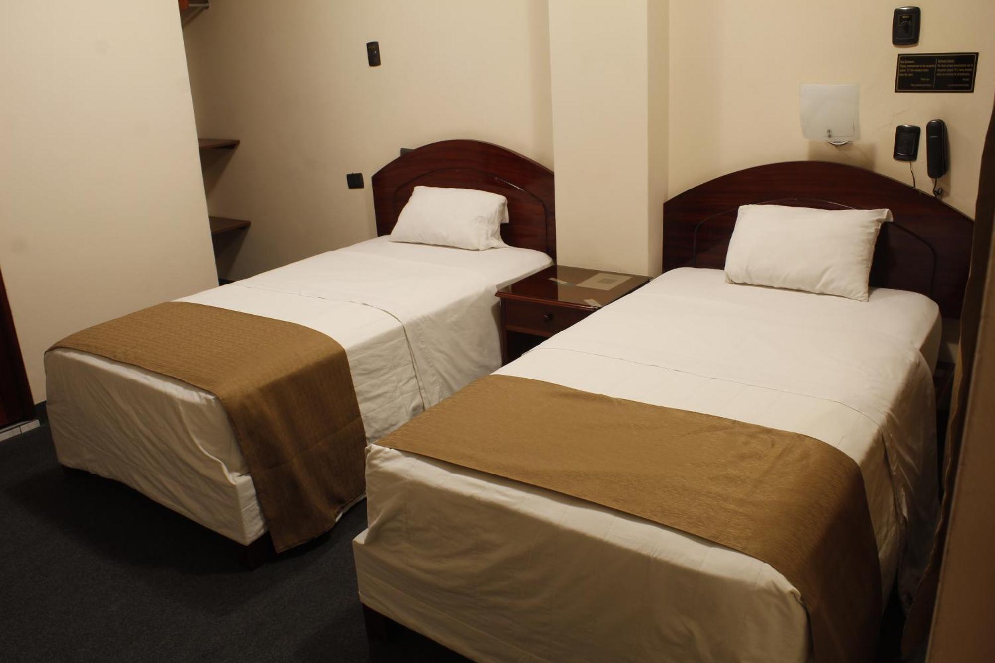 Amara Hotel Lima Zewnętrze zdjęcie