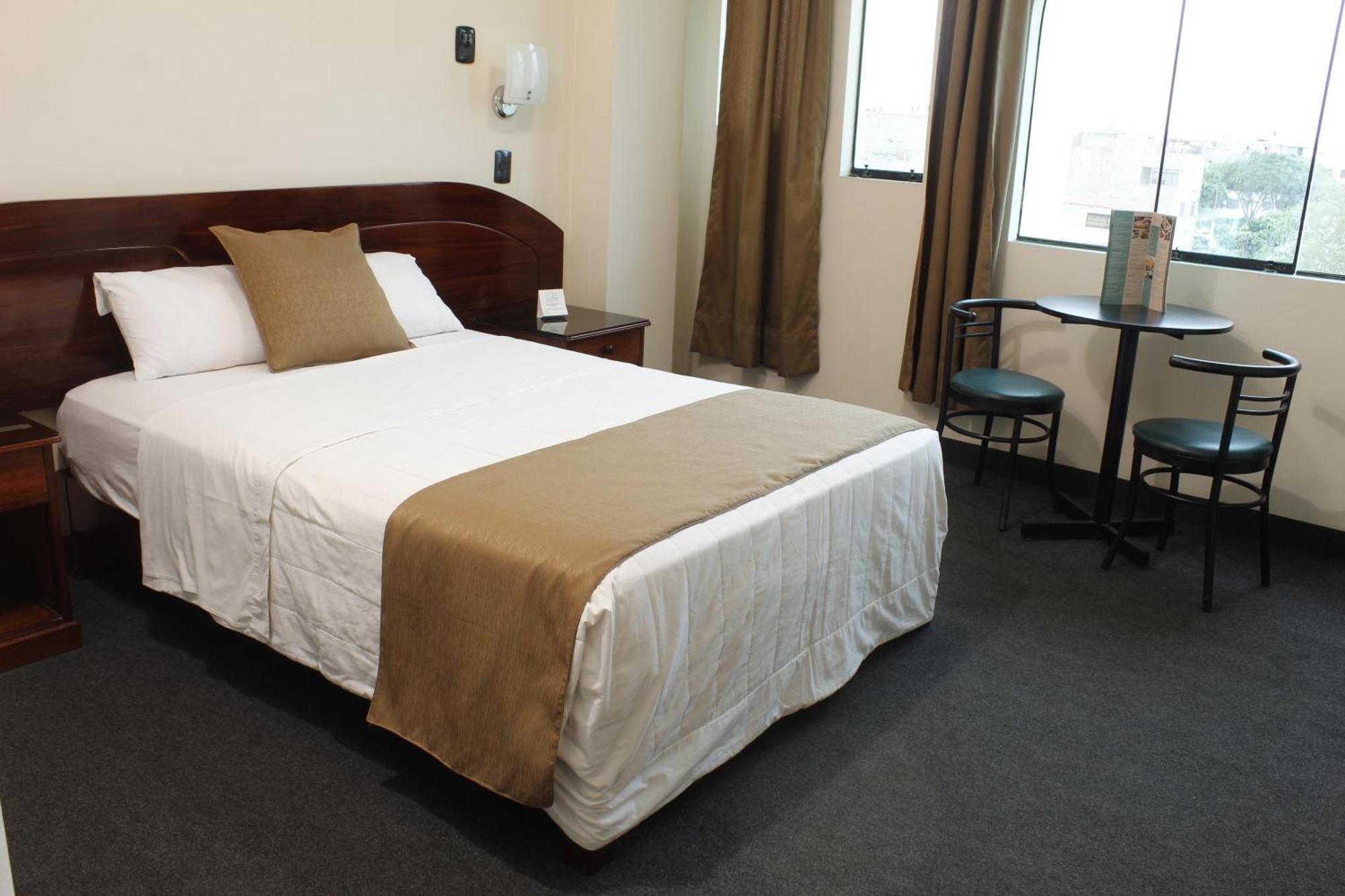 Amara Hotel Lima Zewnętrze zdjęcie