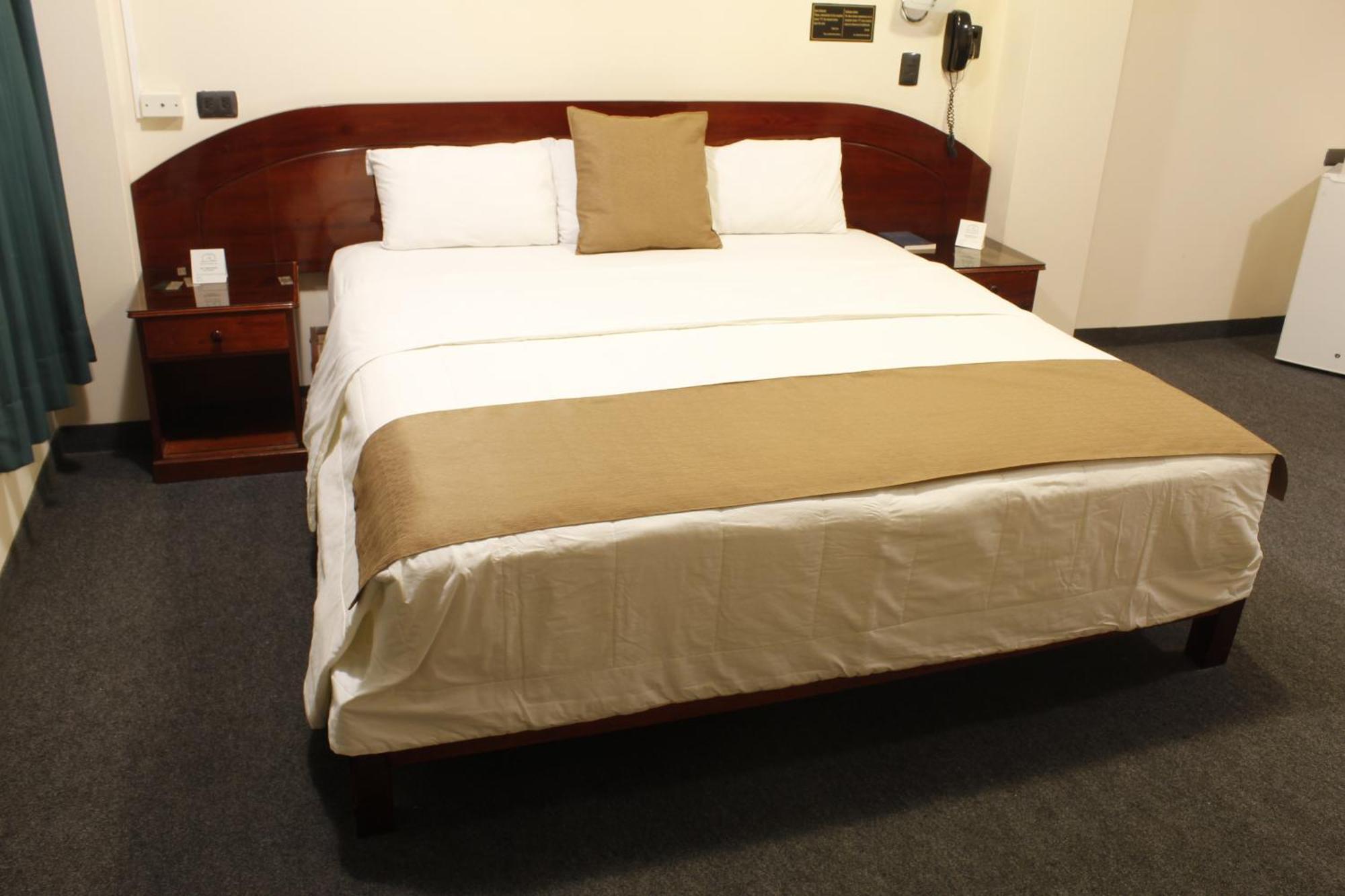 Amara Hotel Lima Zewnętrze zdjęcie