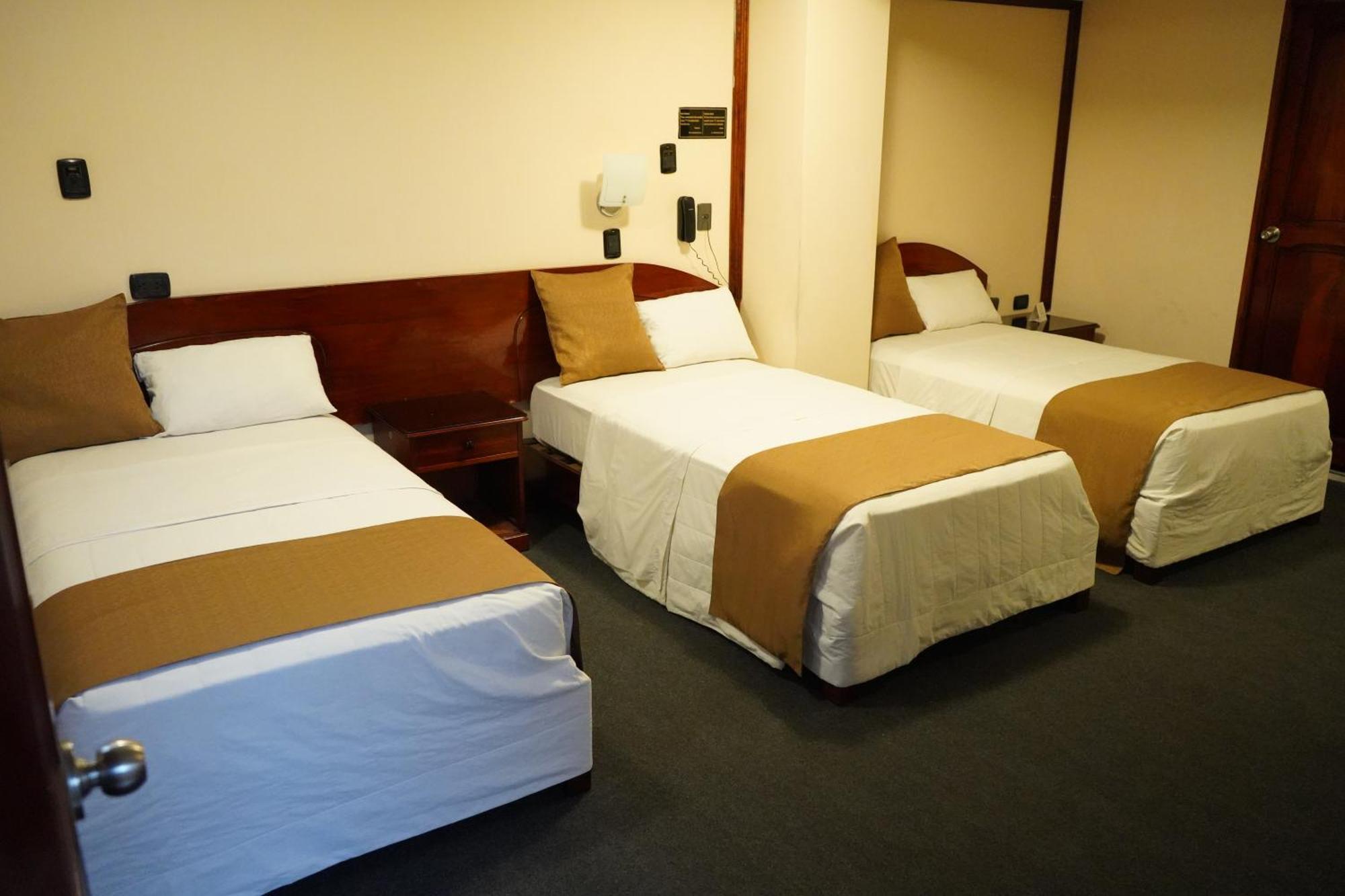 Amara Hotel Lima Zewnętrze zdjęcie