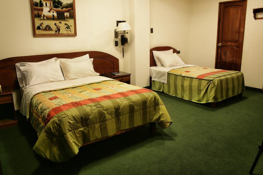 Amara Hotel Lima Zewnętrze zdjęcie