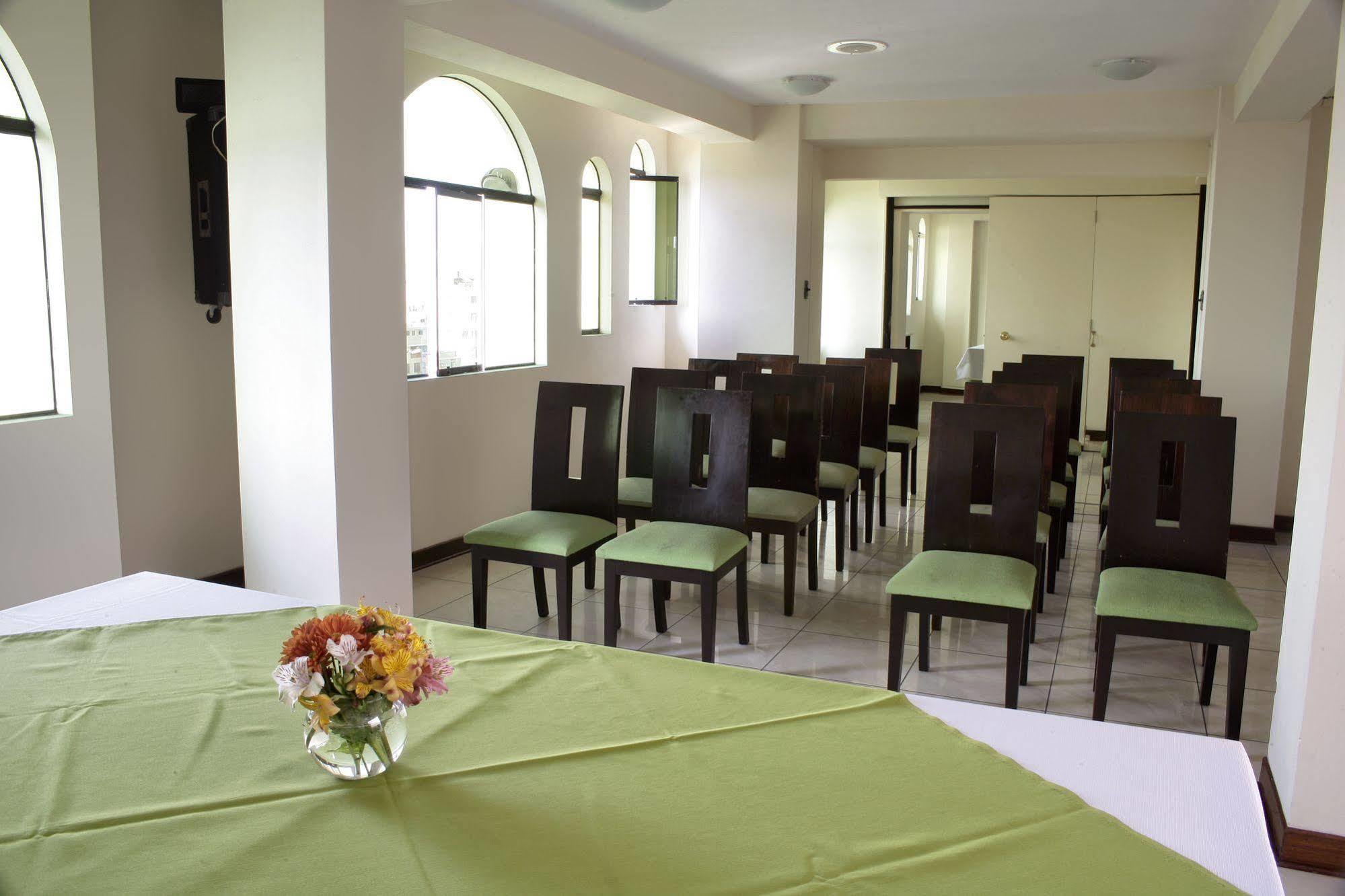 Amara Hotel Lima Zewnętrze zdjęcie