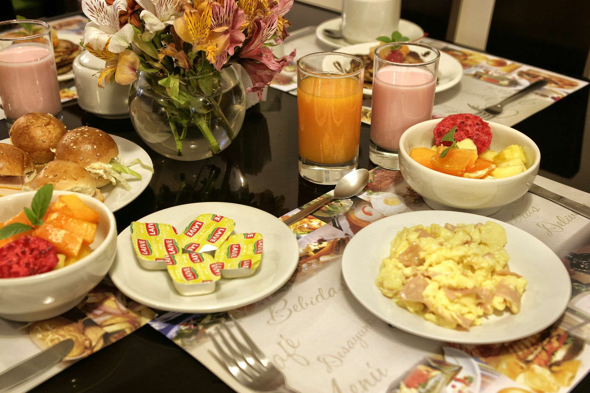 Amara Hotel Lima Zewnętrze zdjęcie